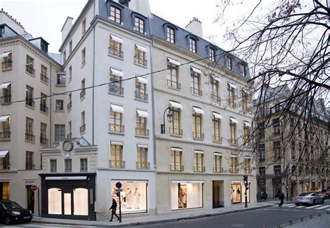 chanel 1st arrondissement paris|rue cambon gabrielle Chanel.